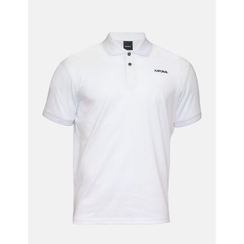 Polo à logo poitrine Corto - KAPORAL - Modalova