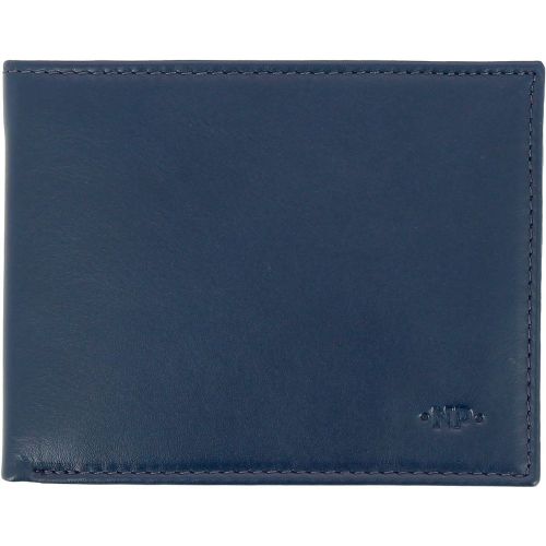 Portefeuille En Cuir Luke - NUVOLA PELLE - Modalova