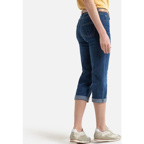 Jean pantacourt denim stretch - Anne weyburn - Modalova