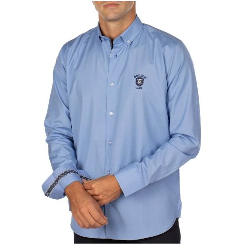 Chemise ecusson CLUB - SHILTON - Modalova