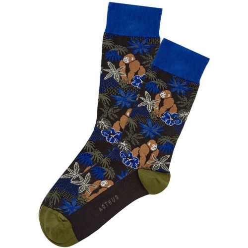 Chaussettes Jungle - ARTHUR - Modalova