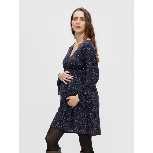 Robe de grossesse courte 2-en-1 MLTRISH - MAMA LICIOUS - Modalova