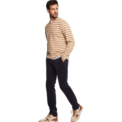 Chino velours - BURTON OF LONDON - Modalova