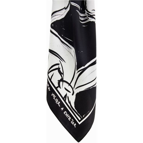 Carré Bugs Bunny - Desigual - Modalova