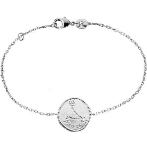 Bracelet signe du Zodiaque POISSONS - Bijoux Privé Discovery - BIJOUX PRIVES DISCOVERY - Modalova