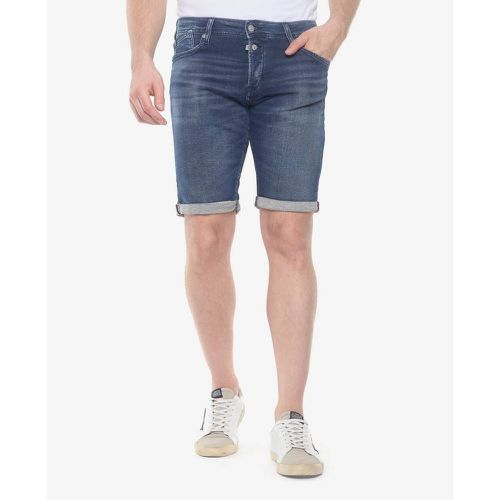 Bermuda short en jeans JOGG IF - LE TEMPS DES CERISES - Modalova