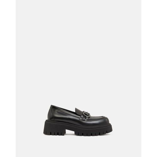 Mocassins cuir HELIZINE - MINELLI - Modalova