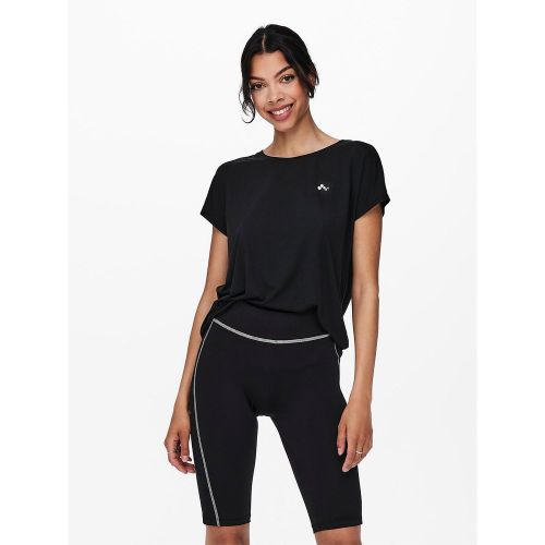T-shirt de sport manches courtes, Aubree - Only Play - Modalova
