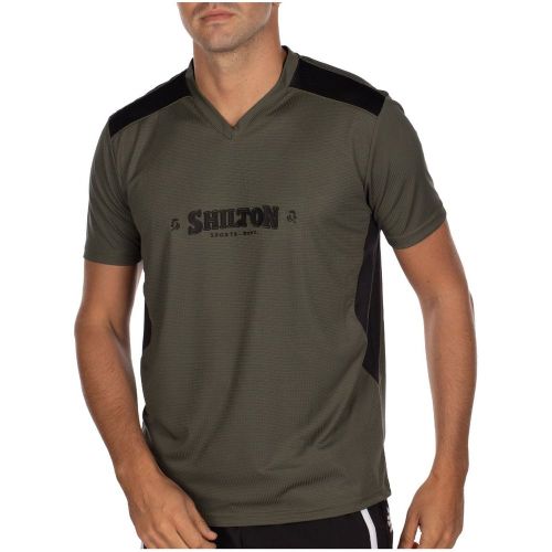 Tshirt sport dept RELIEF - SHILTON - Modalova