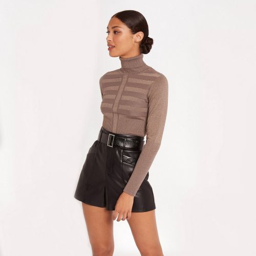 Pull col roulé - Morgan - Modalova