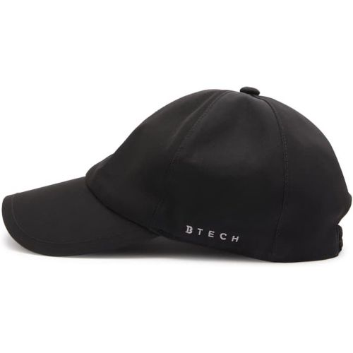 Casquette avec visière en tissu technique - BOGGI MILANO - Modalova
