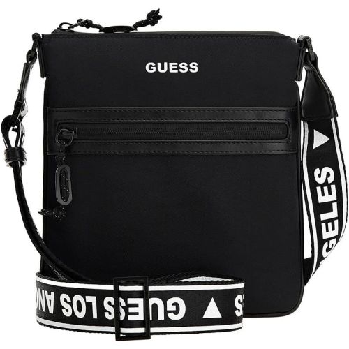 Sac Bandoulière Certosa Tech Logo - Guess - Modalova