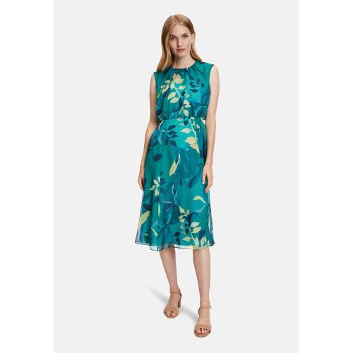 Robe de soirée sans manches - BETTY & CO - Modalova