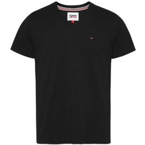 T-shirts Noir - Tommy Jeans - Modalova