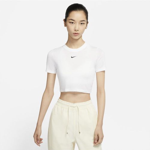Crop top Sportswear Essential petit logo - Nike - Modalova