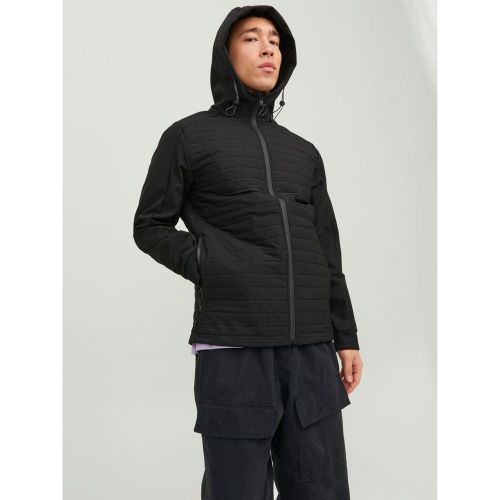 Veste Hybrid hooded - jack & jones - Modalova