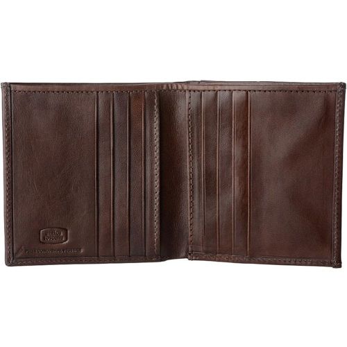Portefeuille en cuir DANTE - ANTICA TOSCANA - Modalova