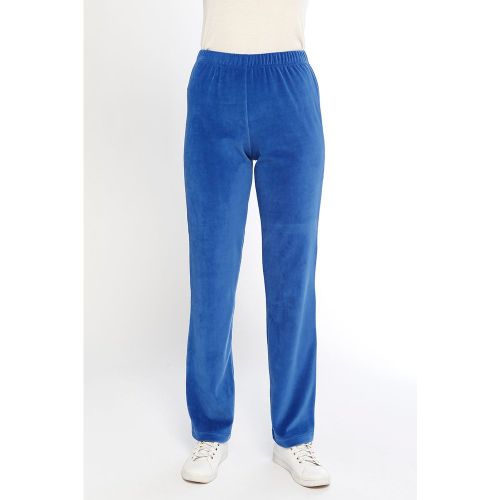 Pantalon velours coton B.SOLFIN - Fabriqué en France - 80% COTON / 20% POLYESTER - B. SOLFIN - Modalova