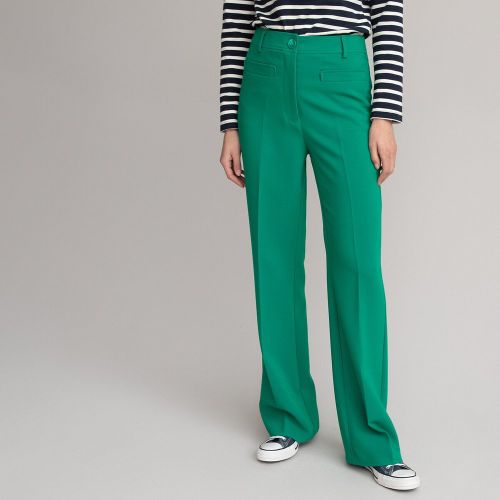 Pantalon flare - LA REDOUTE COLLECTIONS - Modalova