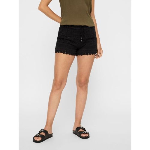 Short En dentelle - Vero Moda - Modalova