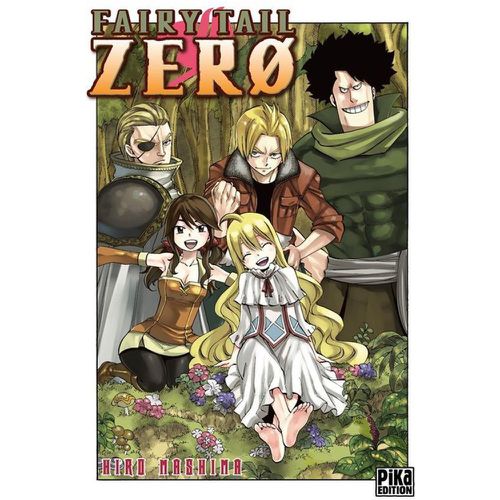 Fairy Tail ; zero - Hiro Mashima - Modalova