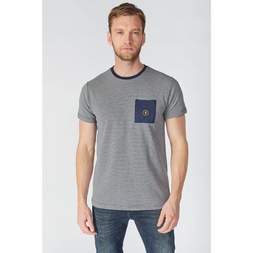 T-shirt loxel à rayures - LE TEMPS DES CERISES - Modalova