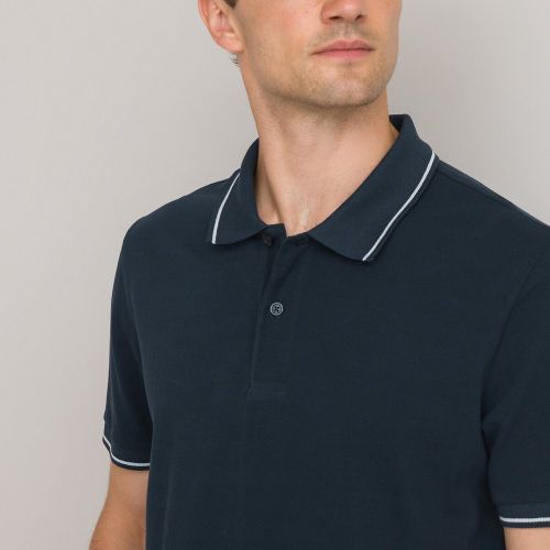 Polo coton piqué - LA REDOUTE COLLECTIONS - Modalova