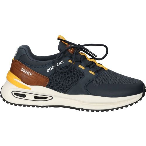 Sneaker Imitation cuir - DOCKERS BY GERLI - Modalova