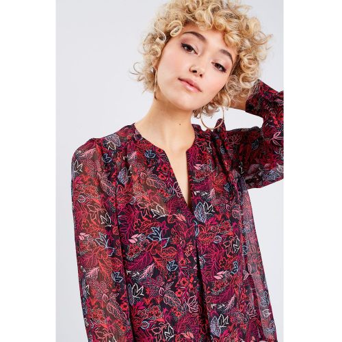 Blouse manches longues - CACHE CACHE - Modalova