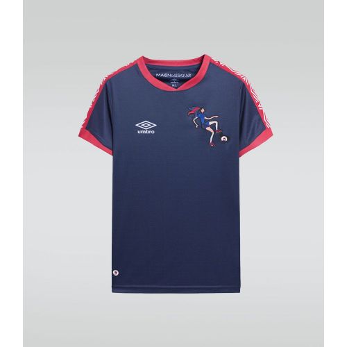 T-shirt Japon Coupe Du Monde 2019 Femme Polyester - Umbro - Modalova