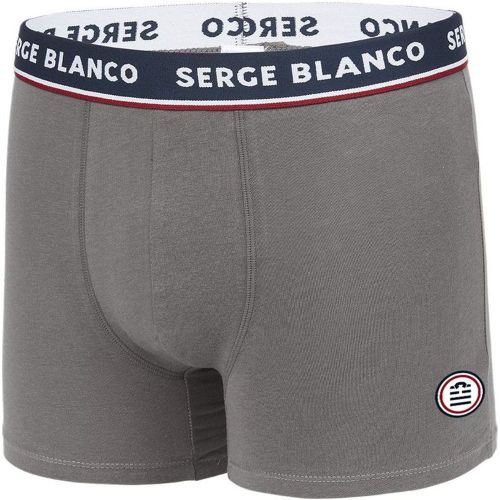 Boxer coton French Uni - SERGE BLANCO - Modalova