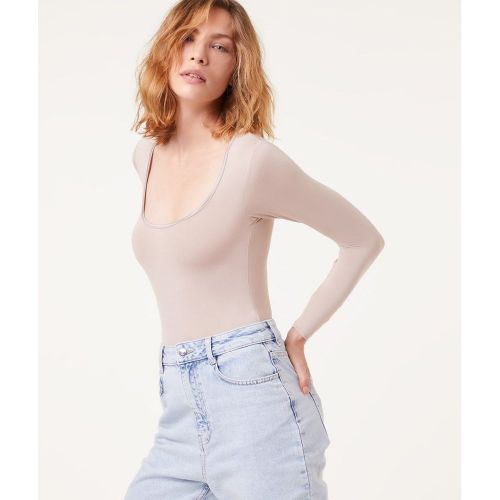 Body manches longues maille thermique WARM ME UP - ETAM - Modalova