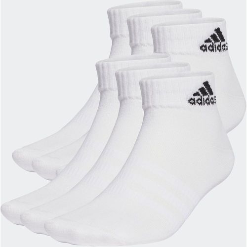 Socquettes fines et légères Sportswear (6 paires) - adidas performance - Modalova