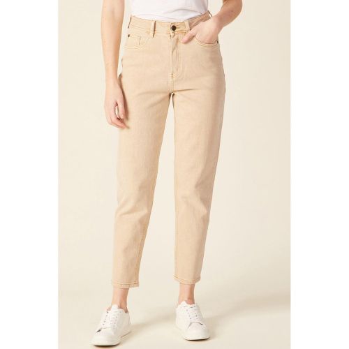 Pantalon mom taille haute - BONOBO - Modalova