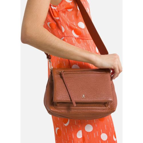 Besace en cuir BUBBLE - CRAIE STUDIO - Modalova