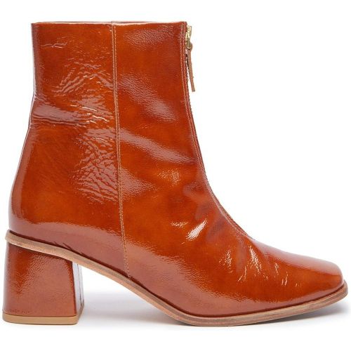 Bottines à talons GEORGETTE - M. MOUSTACHE - Modalova