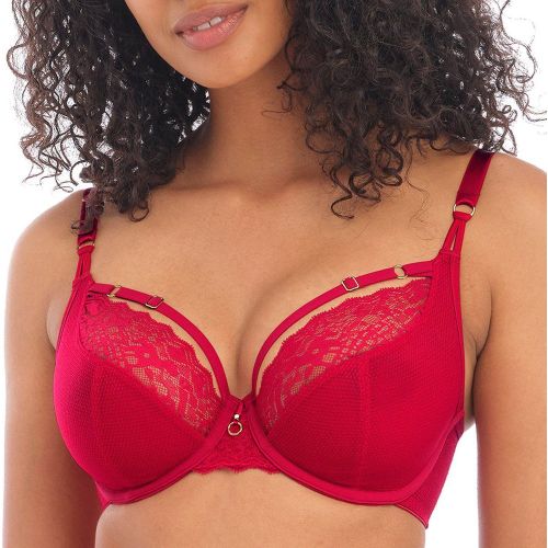 Soutien-gorge glamour décolleté lanières Temptress - Freya - Modalova