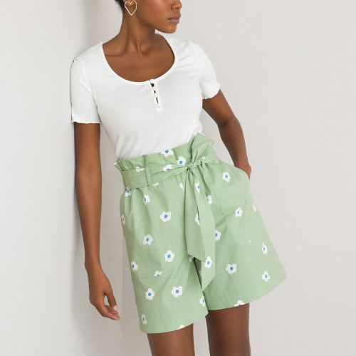 Short imprimé floral - LA REDOUTE COLLECTIONS - Modalova
