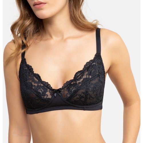 Soutien-gorge emboîtant en dentelle - LA REDOUTE COLLECTIONS - Modalova