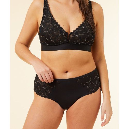 Shorty en dentelle irisé TABBY - ETAM - Modalova
