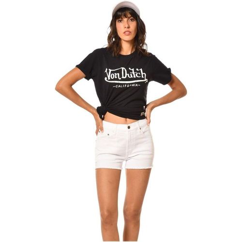 Short coton Gues - Von Dutch - Modalova
