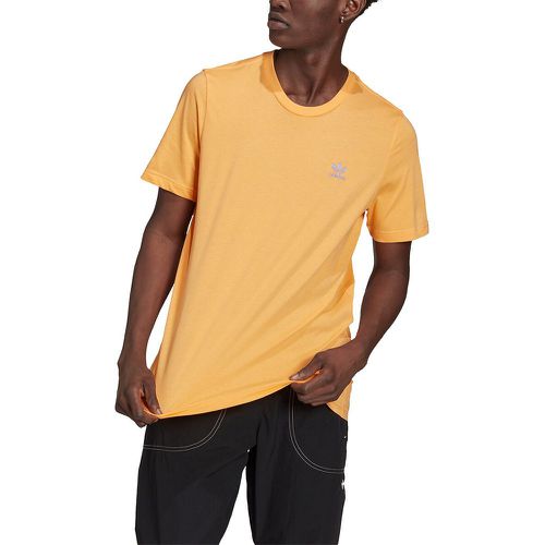 T-shirt manches courtes petit logo trefoil - adidas Originals - Modalova