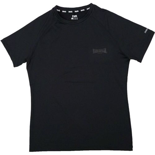 T-shirt col rond manches courtes - Lonsdale - Modalova