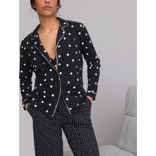Pyjama jersey de coton - LA REDOUTE COLLECTIONS - Modalova