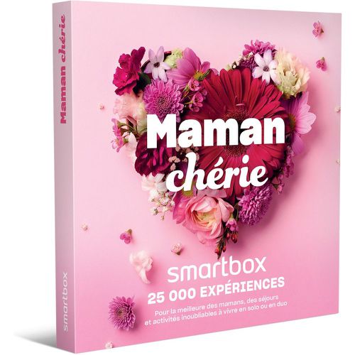 Maman Chérie - Coffret Cadeau Multi-thèmes - SMARTBOX - Modalova