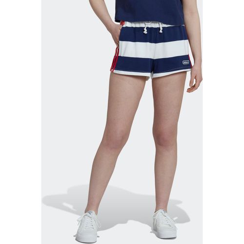 Short Mid Waist Striped - adidas Originals - Modalova