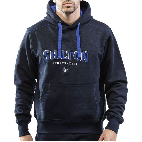 Sweat à capuche club dept - SHILTON - Modalova