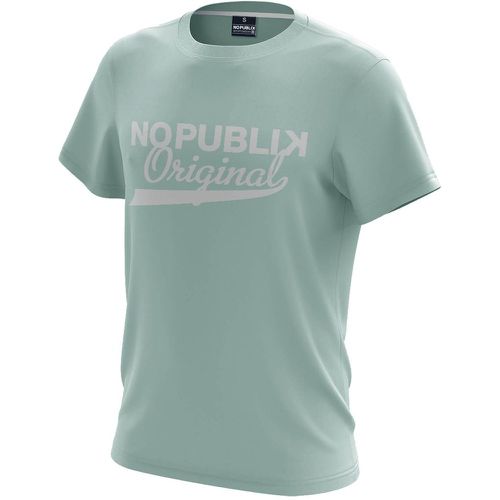 T-shirt ORIGINAL - NO PUBLIK - Modalova