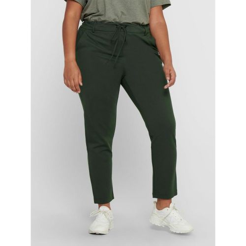 Pantalon Voluptueux uni - CARMAKOMA - Modalova