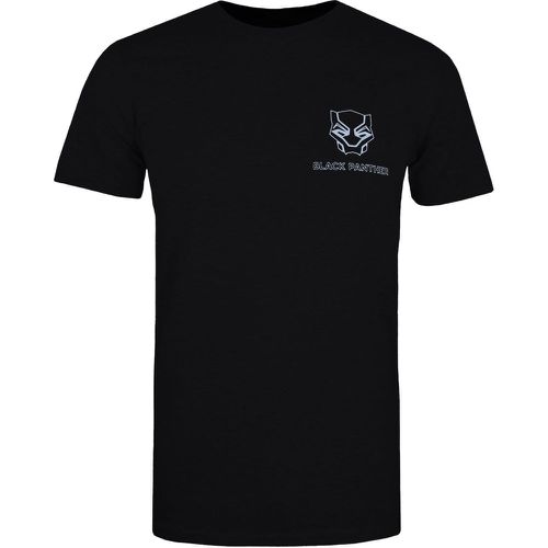 T-shirt - BLACK PANTHER CITY - Modalova